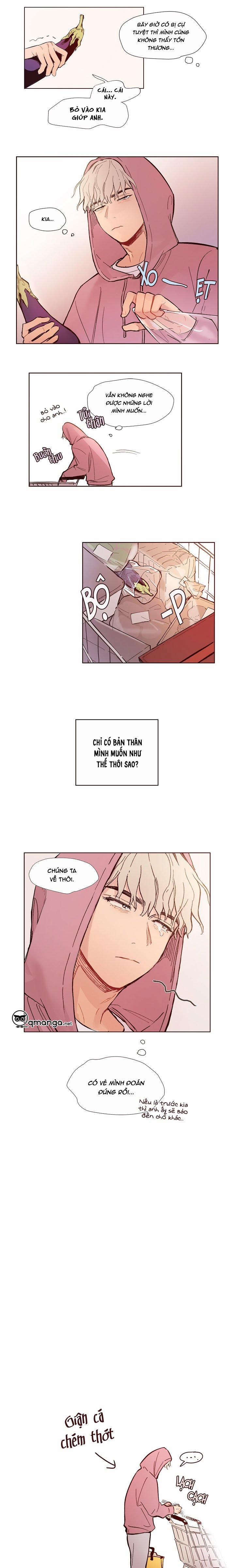 Hãy Trao Cho Tôi Một Tình Yêu Tựa Như Phim 1 trang 9