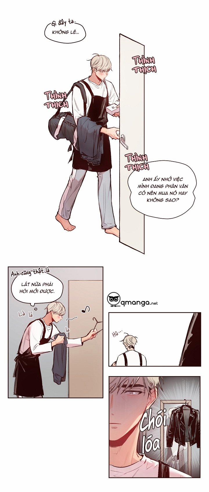 Hãy Trao Cho Tôi Một Tình Yêu Tựa Như Phim 10 trang 10