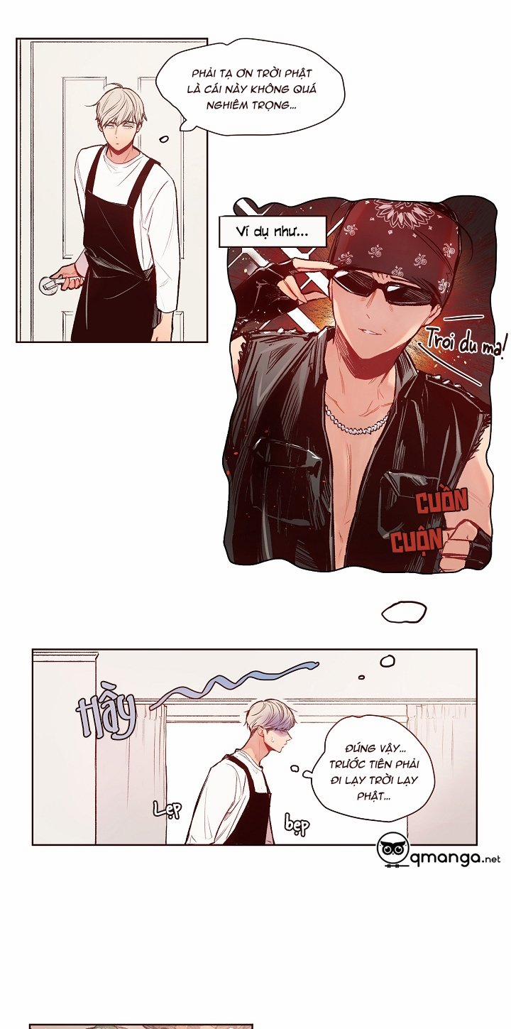 Hãy Trao Cho Tôi Một Tình Yêu Tựa Như Phim 10 trang 12