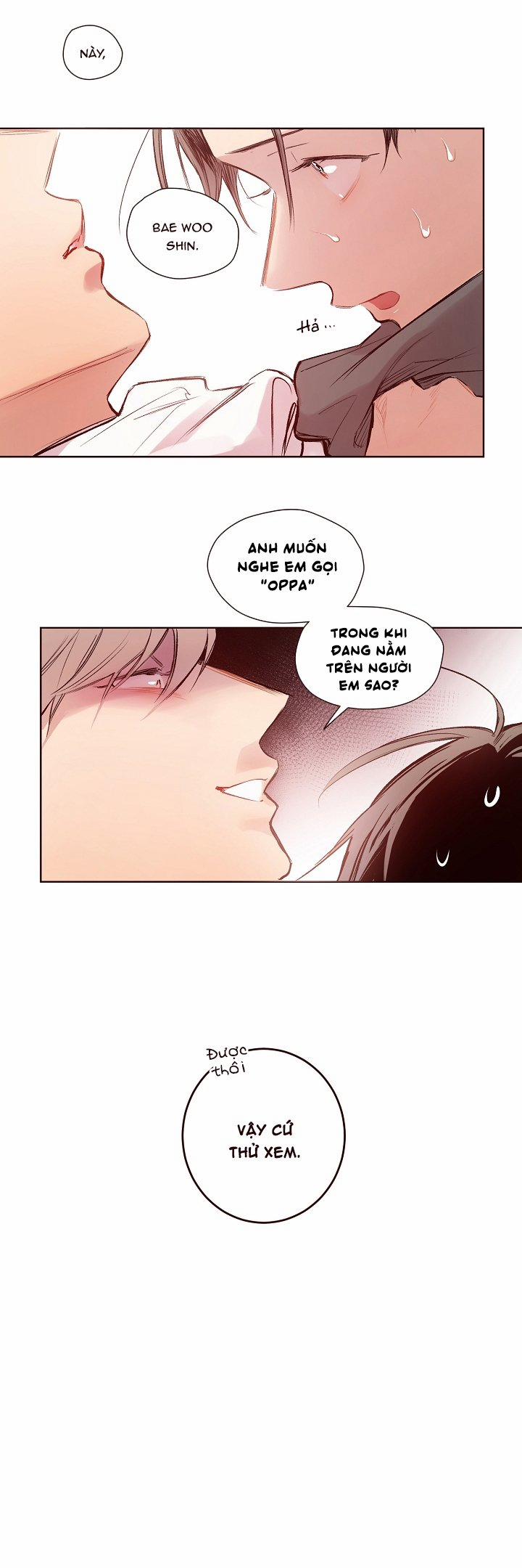 Hãy Trao Cho Tôi Một Tình Yêu Tựa Như Phim 11 trang 13