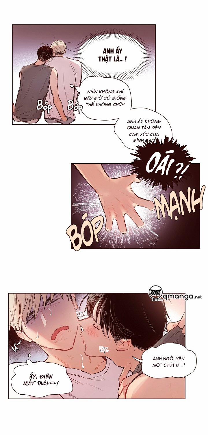 Hãy Trao Cho Tôi Một Tình Yêu Tựa Như Phim 11 trang 2