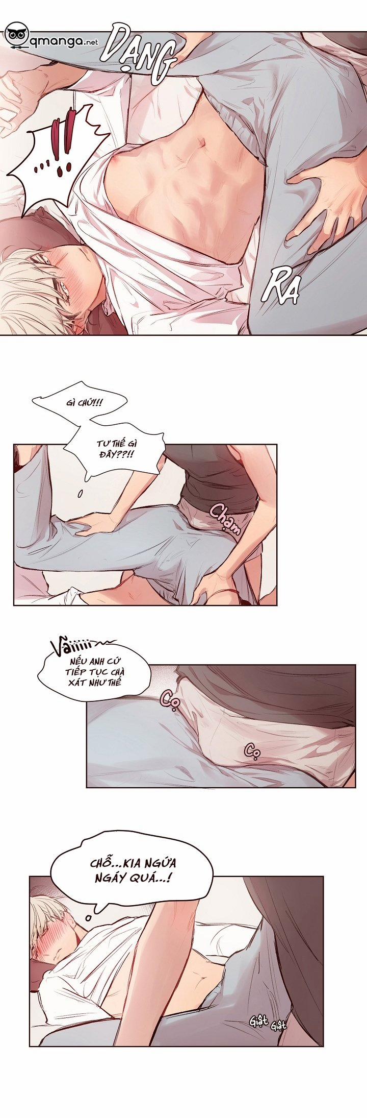 Hãy Trao Cho Tôi Một Tình Yêu Tựa Như Phim 11 trang 9