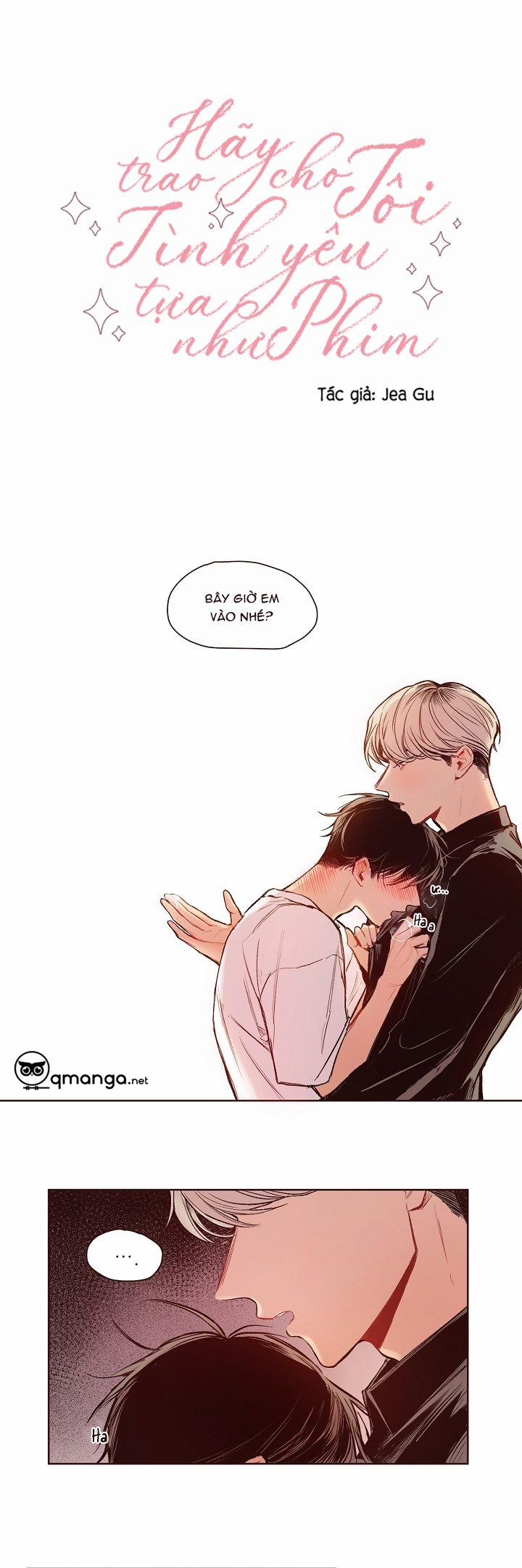 Hãy Trao Cho Tôi Một Tình Yêu Tựa Như Phim 7 trang 0