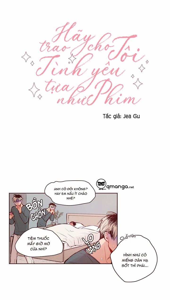 Hãy Trao Cho Tôi Một Tình Yêu Tựa Như Phim 8 trang 1