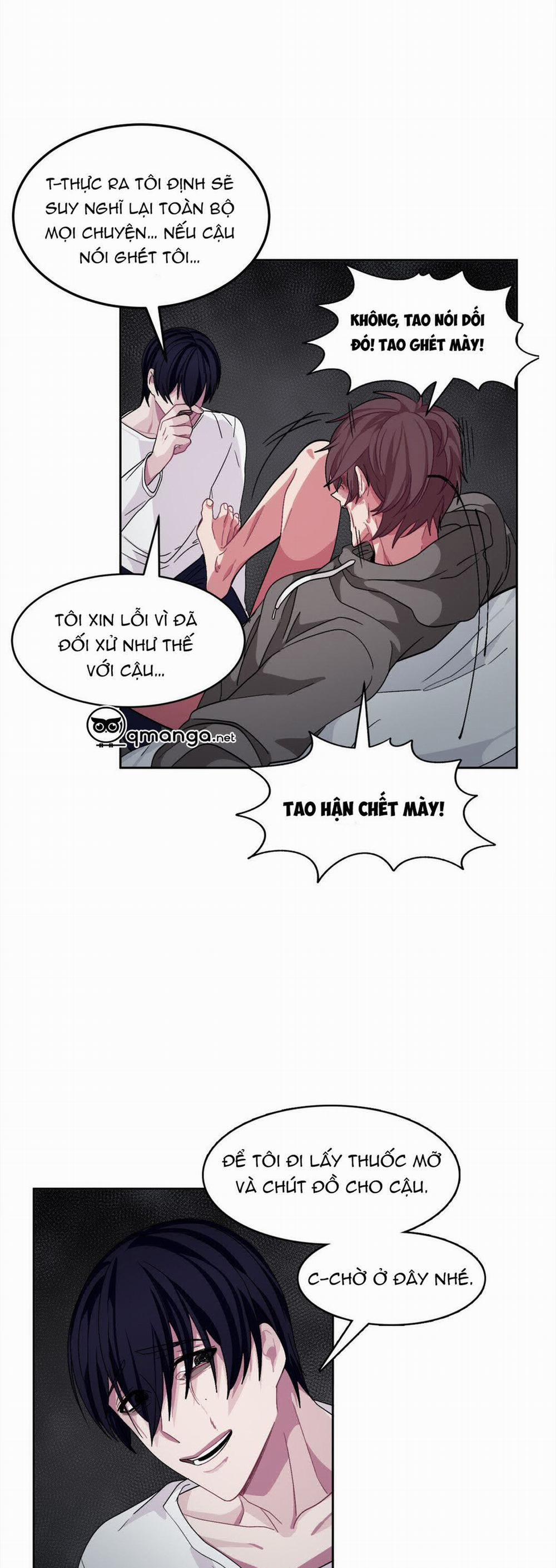 Hãy Tuân Lệnh Tôi 10 trang 22
