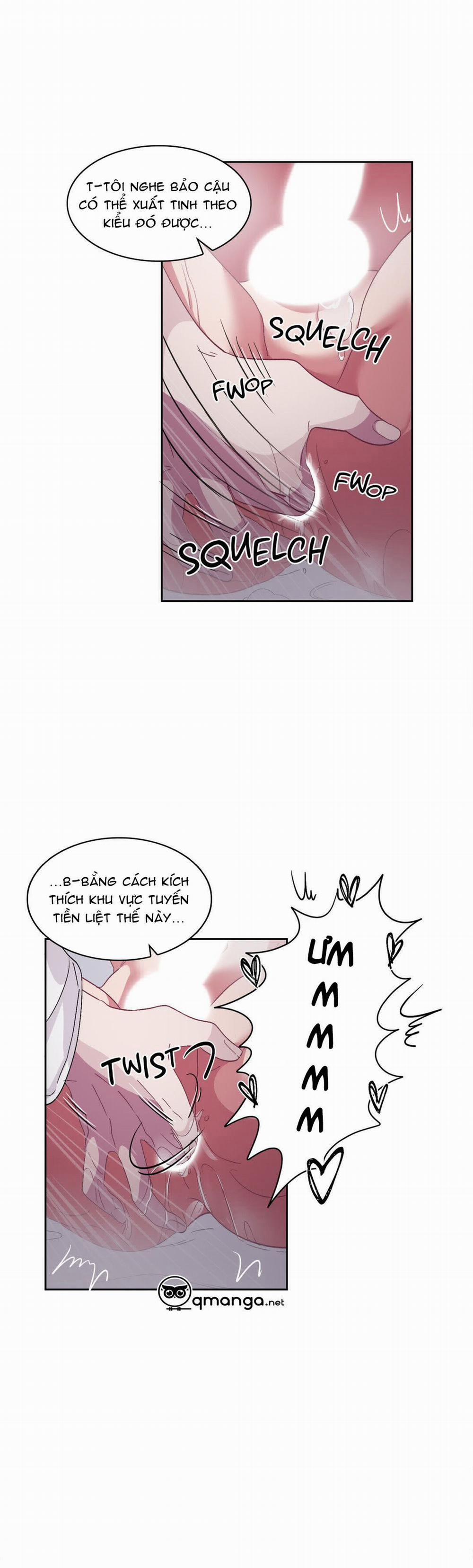 Hãy Tuân Lệnh Tôi 11 trang 30