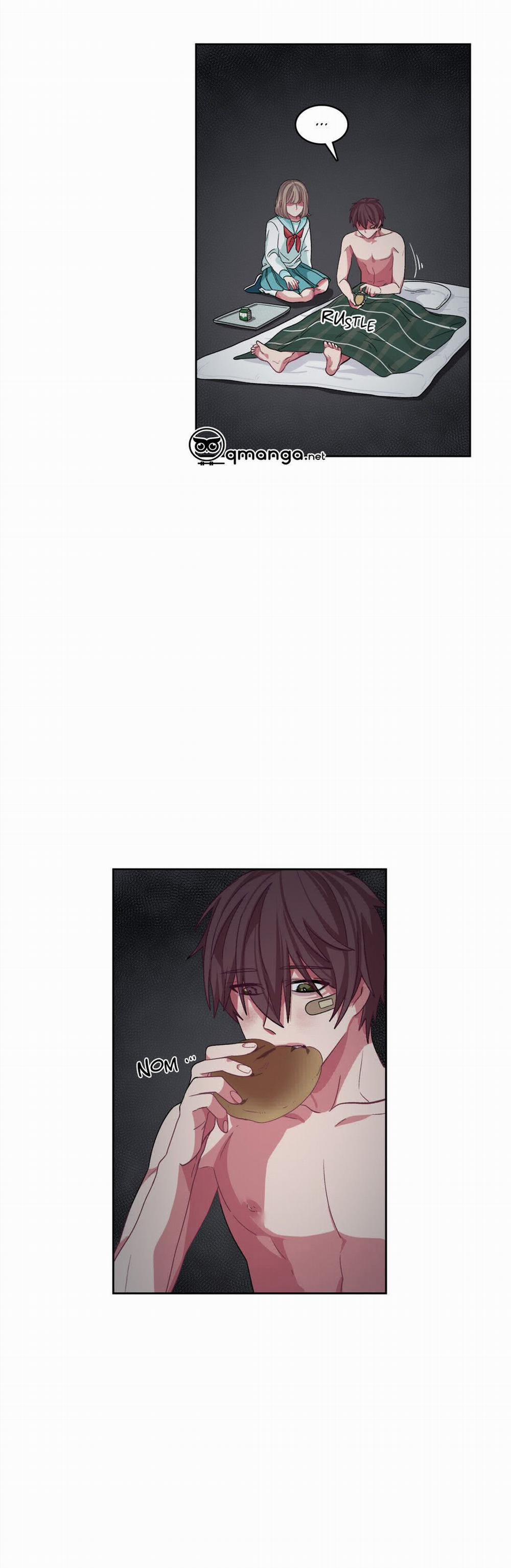 Hãy Tuân Lệnh Tôi 12 trang 17