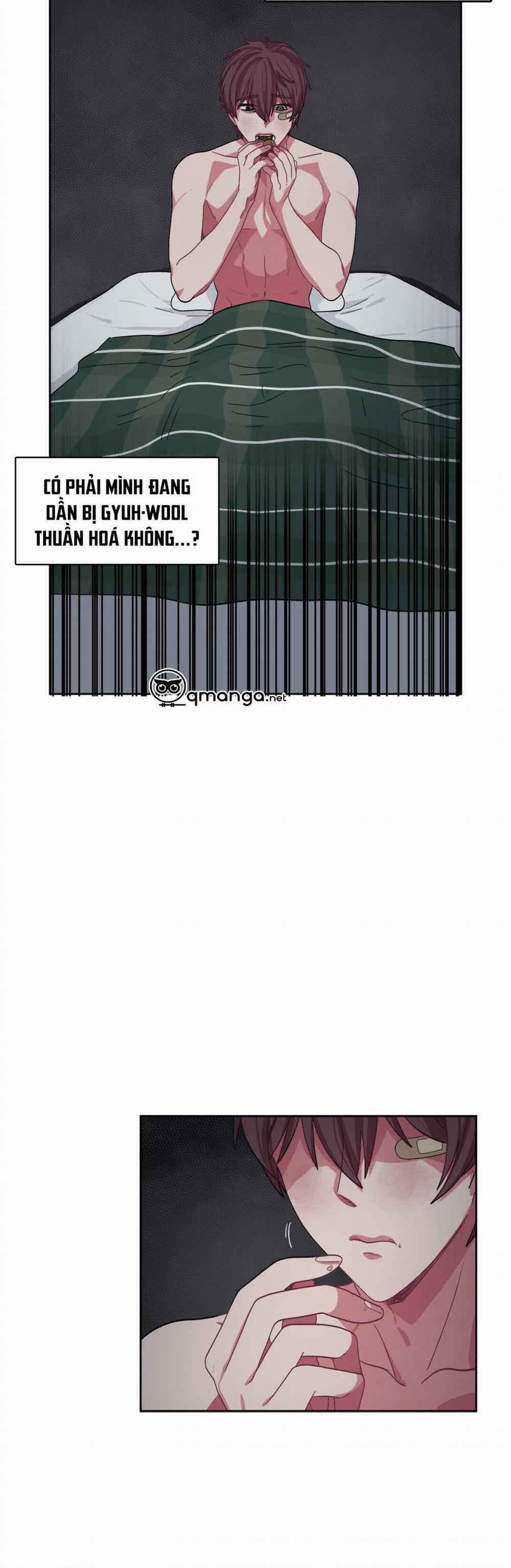 Hãy Tuân Lệnh Tôi 12 trang 19