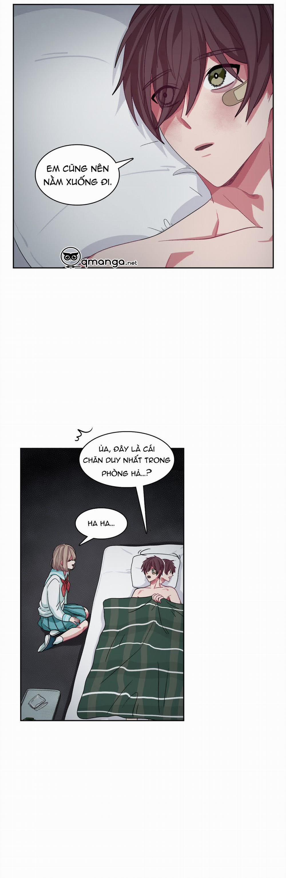 Hãy Tuân Lệnh Tôi 12 trang 23