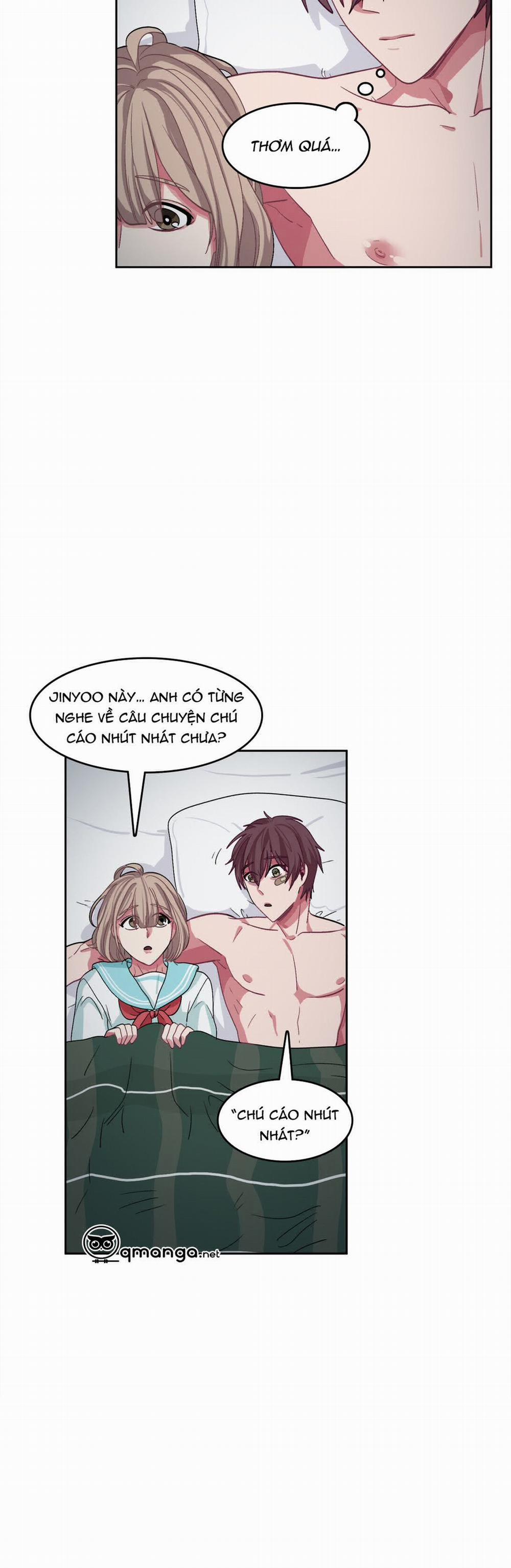 Hãy Tuân Lệnh Tôi 12 trang 27