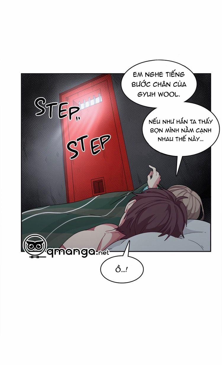 Hãy Tuân Lệnh Tôi 13 trang 30