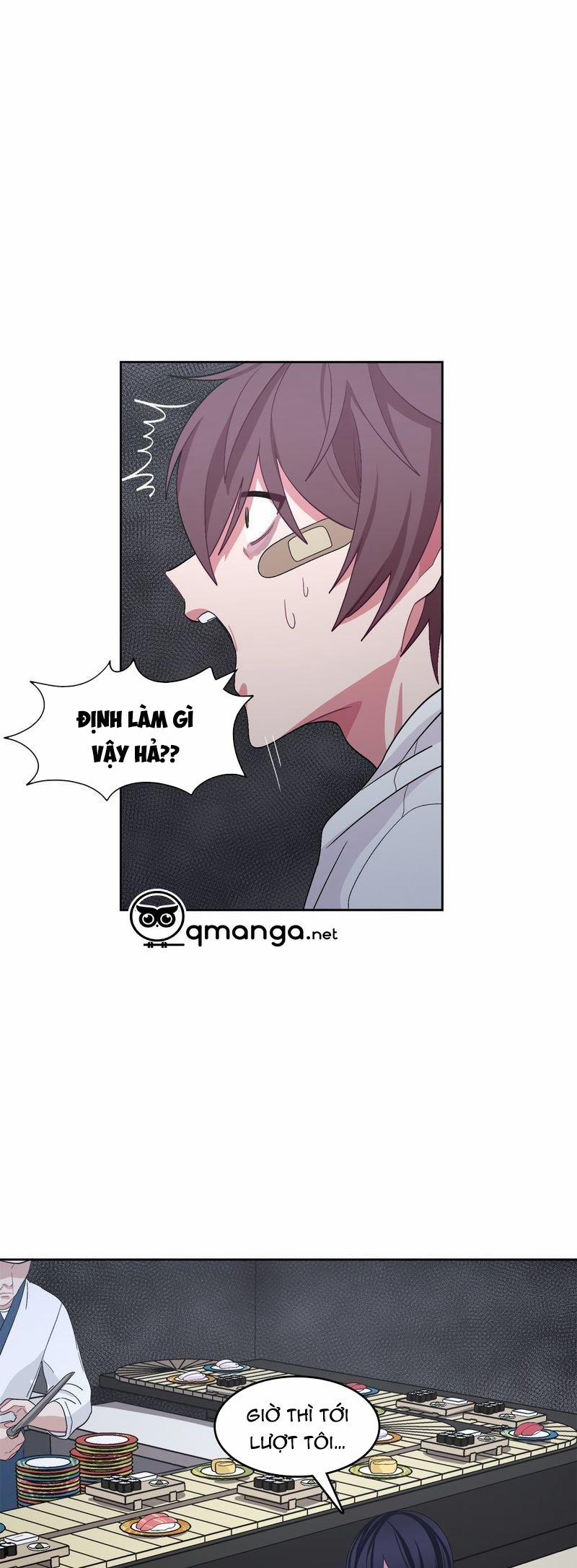 Hãy Tuân Lệnh Tôi 16 trang 25