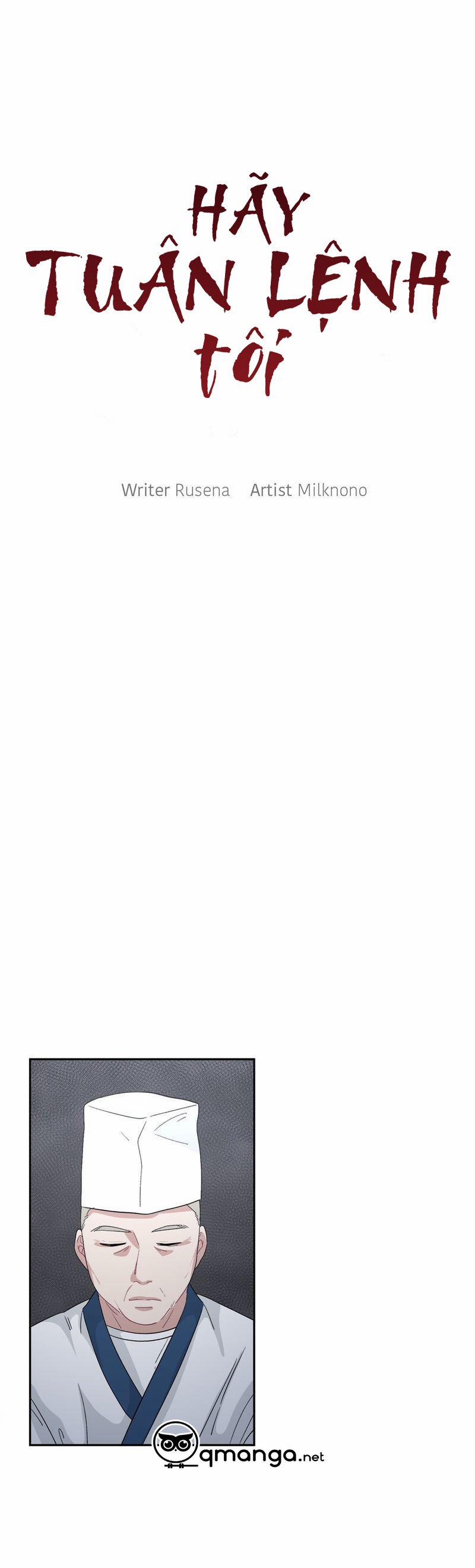 Hãy Tuân Lệnh Tôi 16 trang 3