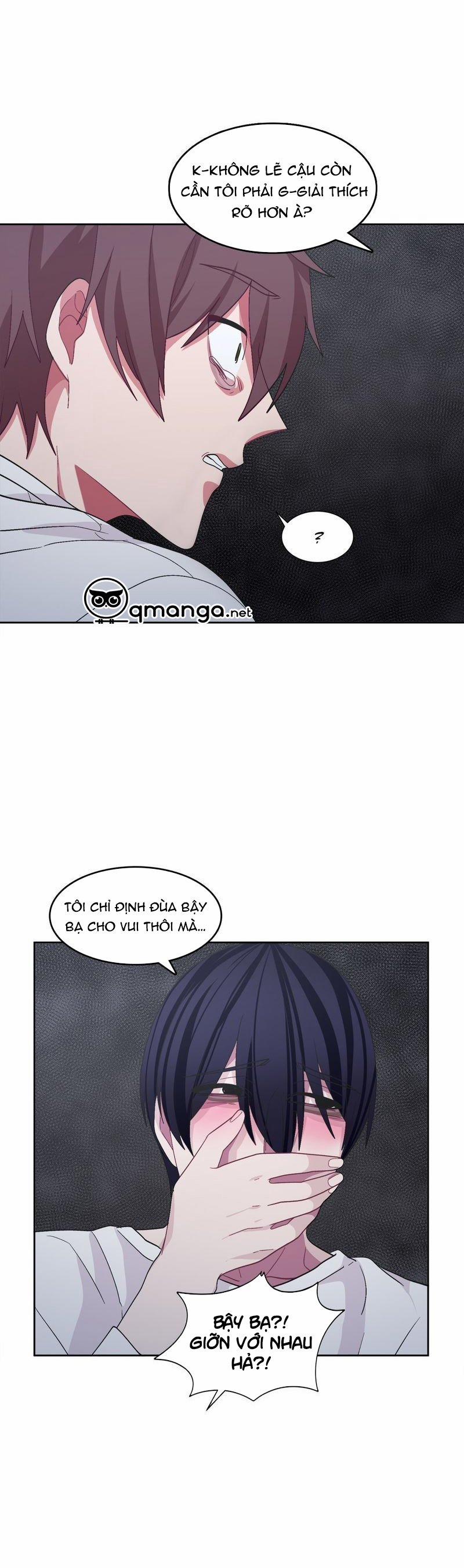 Hãy Tuân Lệnh Tôi 16 trang 30