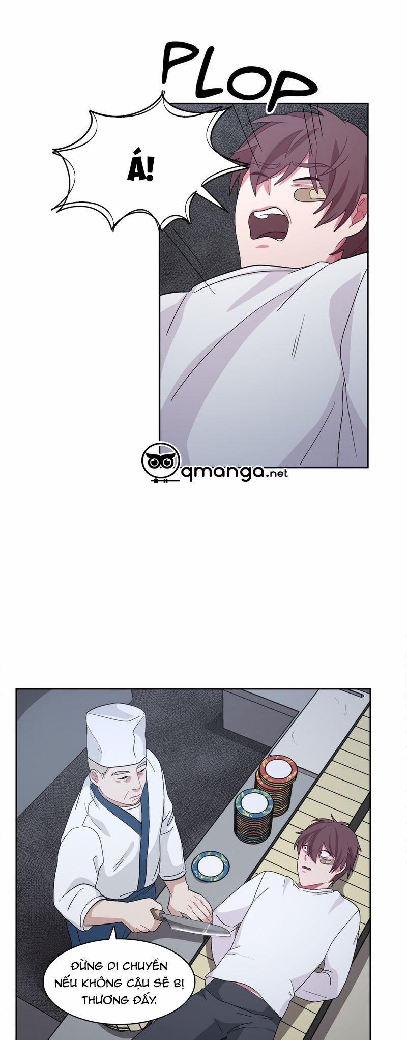 Hãy Tuân Lệnh Tôi 16 trang 34