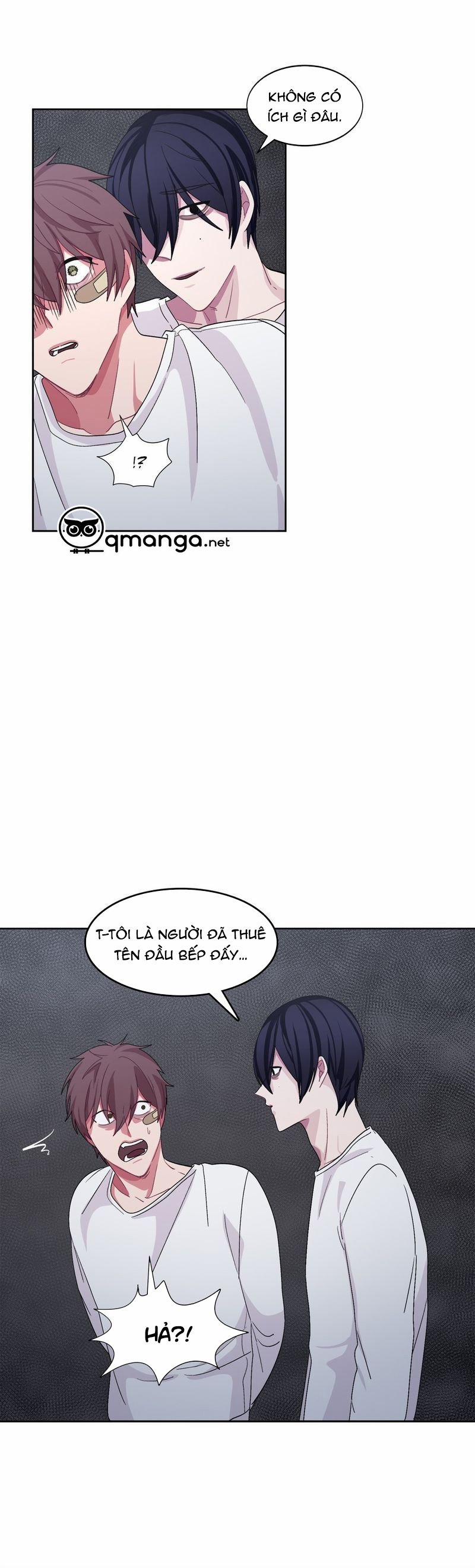 Hãy Tuân Lệnh Tôi 16 trang 5