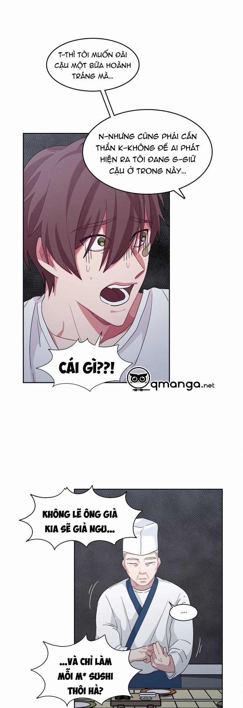 Hãy Tuân Lệnh Tôi 16 trang 6