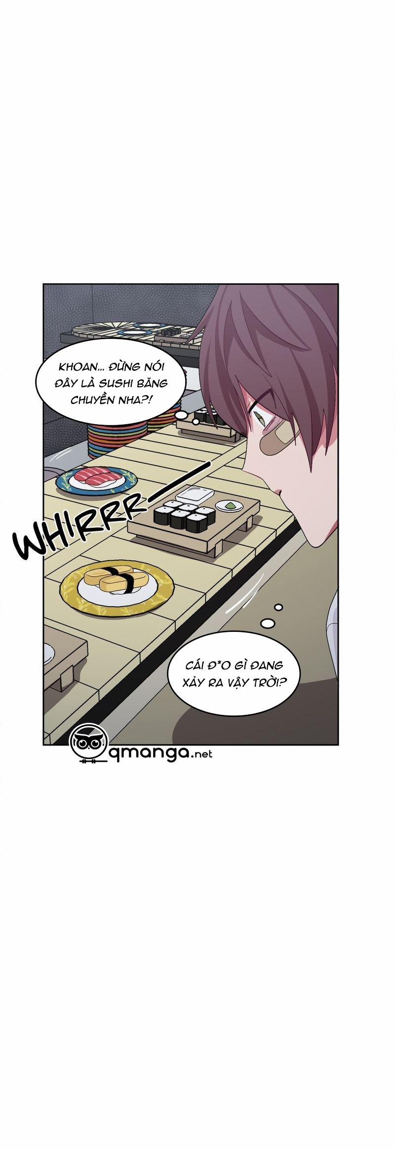 Hãy Tuân Lệnh Tôi 16 trang 8