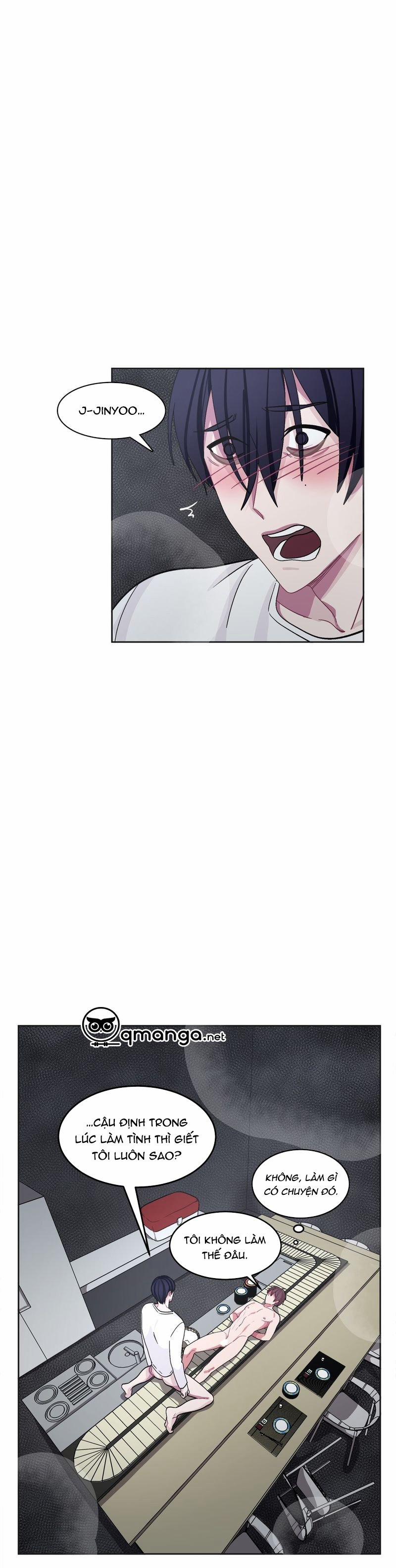 Hãy Tuân Lệnh Tôi 18 trang 18