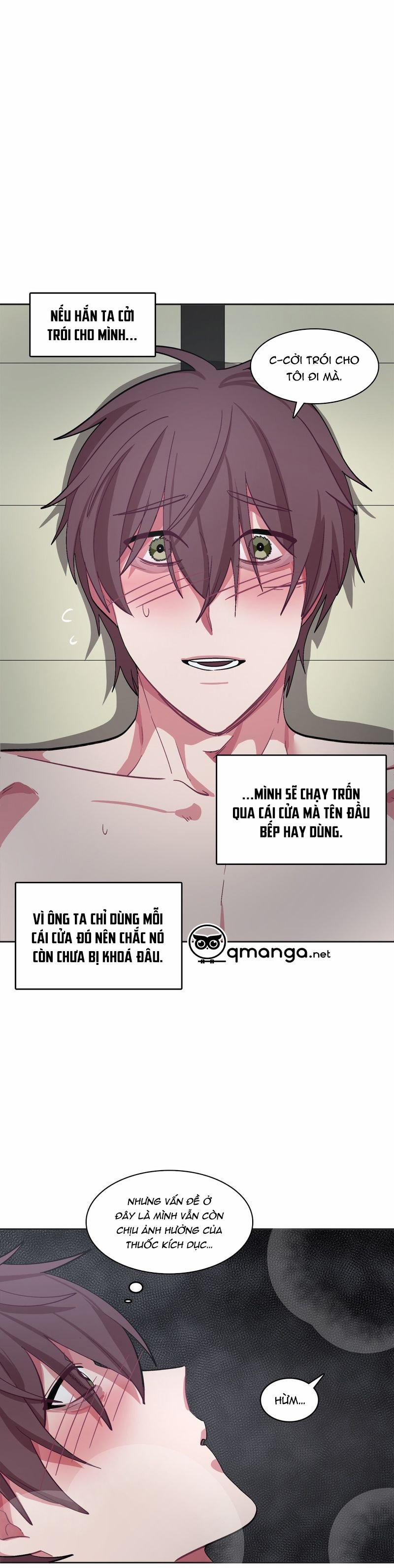 Hãy Tuân Lệnh Tôi 18 trang 19