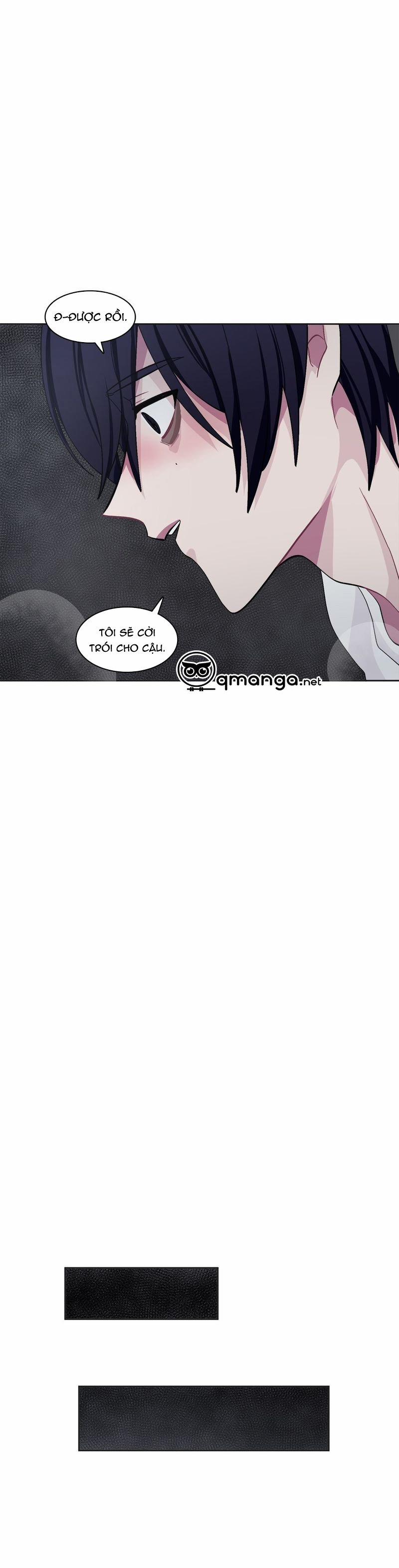 Hãy Tuân Lệnh Tôi 18 trang 20