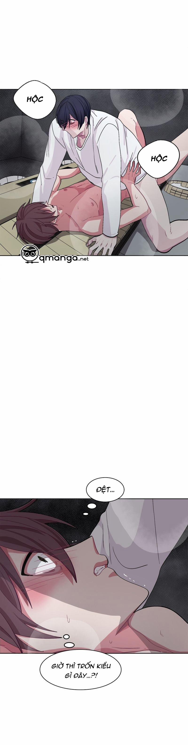 Hãy Tuân Lệnh Tôi 18 trang 29