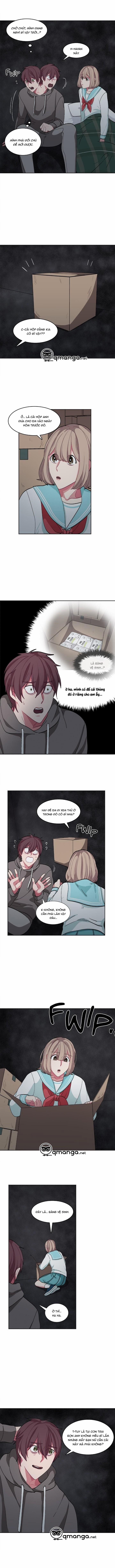 Hãy Tuân Lệnh Tôi 21 trang 5