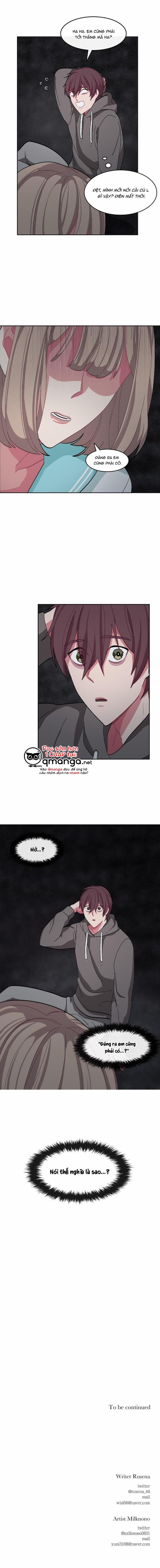 Hãy Tuân Lệnh Tôi 21 trang 6