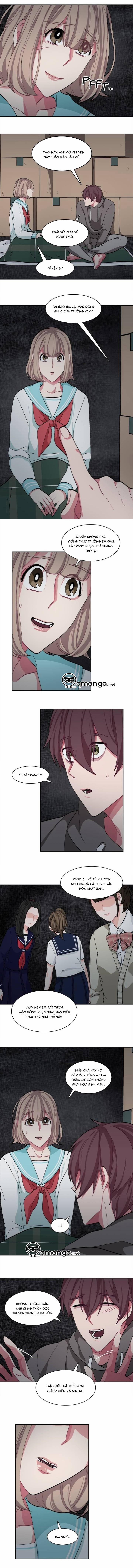 Hãy Tuân Lệnh Tôi 22 trang 5