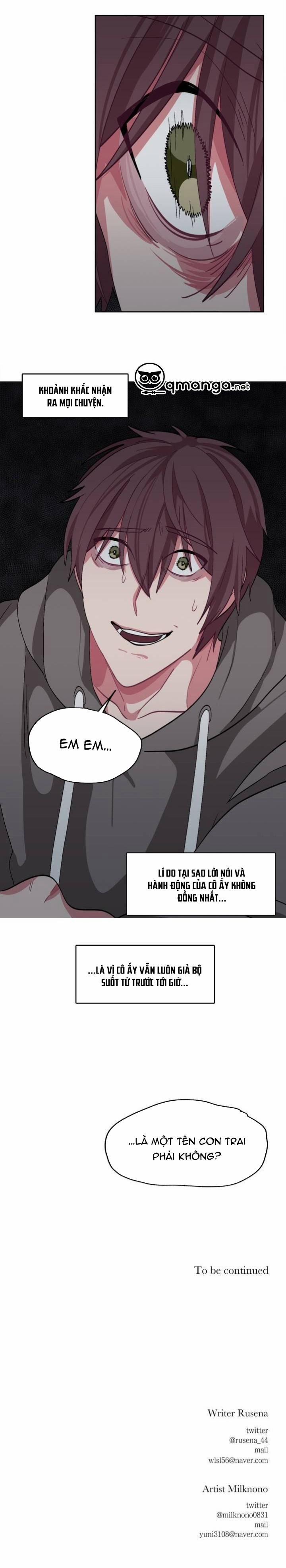 Hãy Tuân Lệnh Tôi 22 trang 7