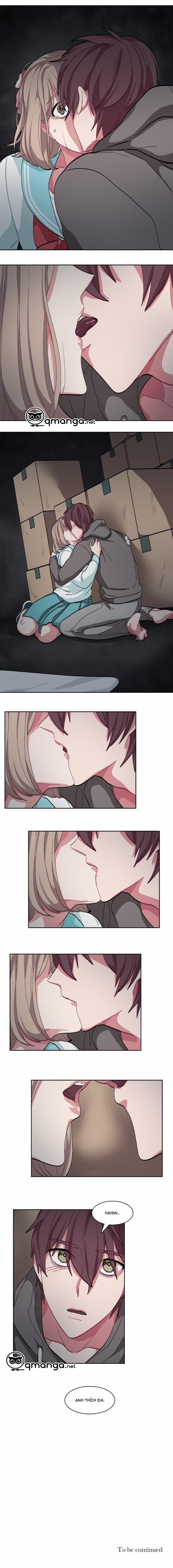 Hãy Tuân Lệnh Tôi 23 trang 9