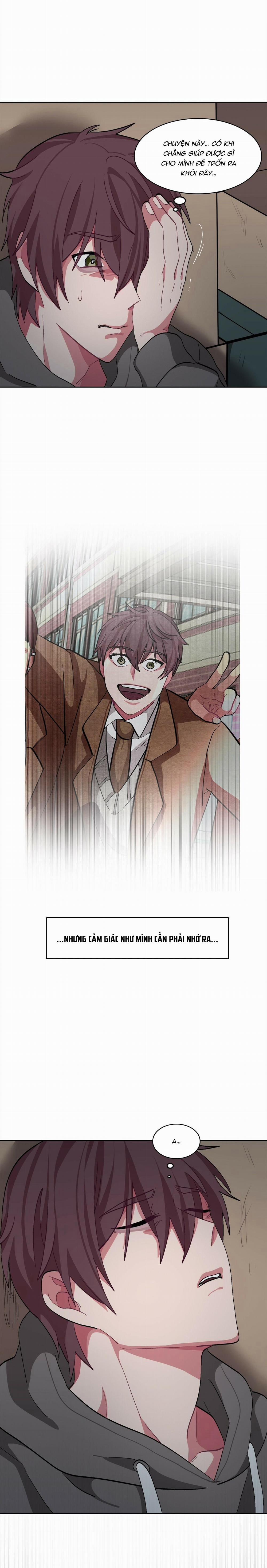 Hãy Tuân Lệnh Tôi 26 trang 16