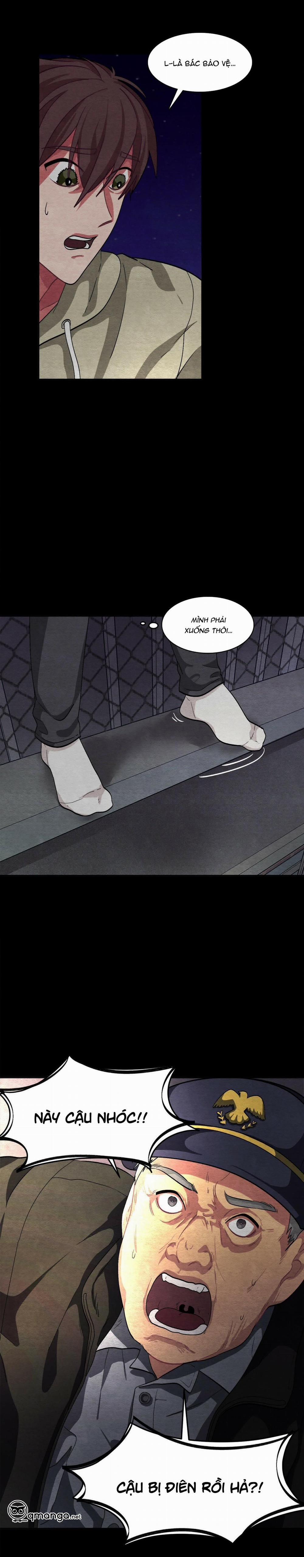 Hãy Tuân Lệnh Tôi 27 trang 16