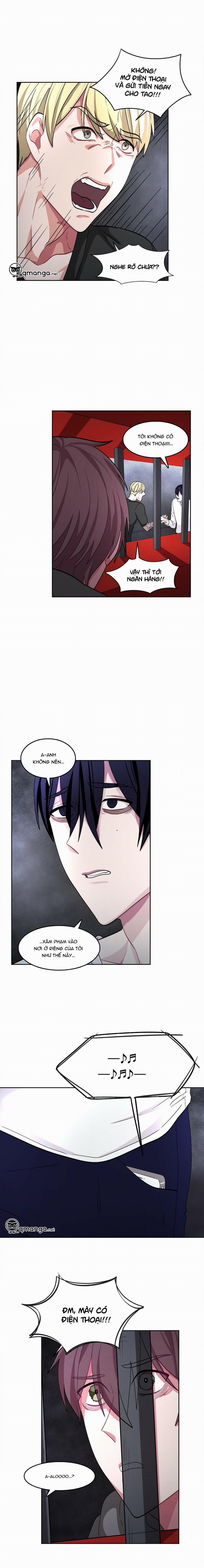 Hãy Tuân Lệnh Tôi 28 trang 12