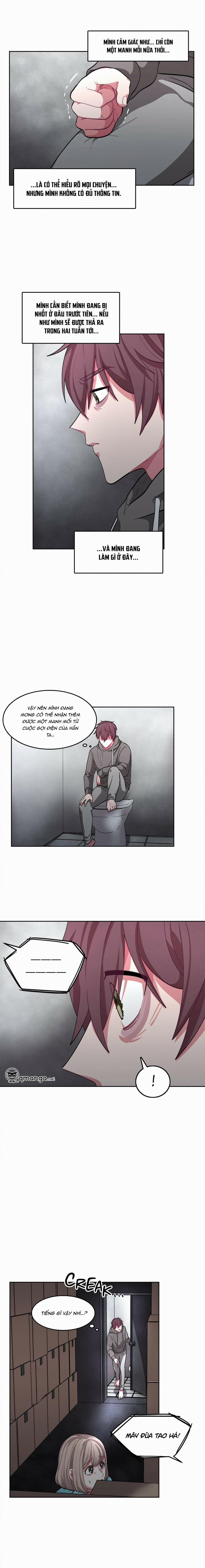 Hãy Tuân Lệnh Tôi 28 trang 8