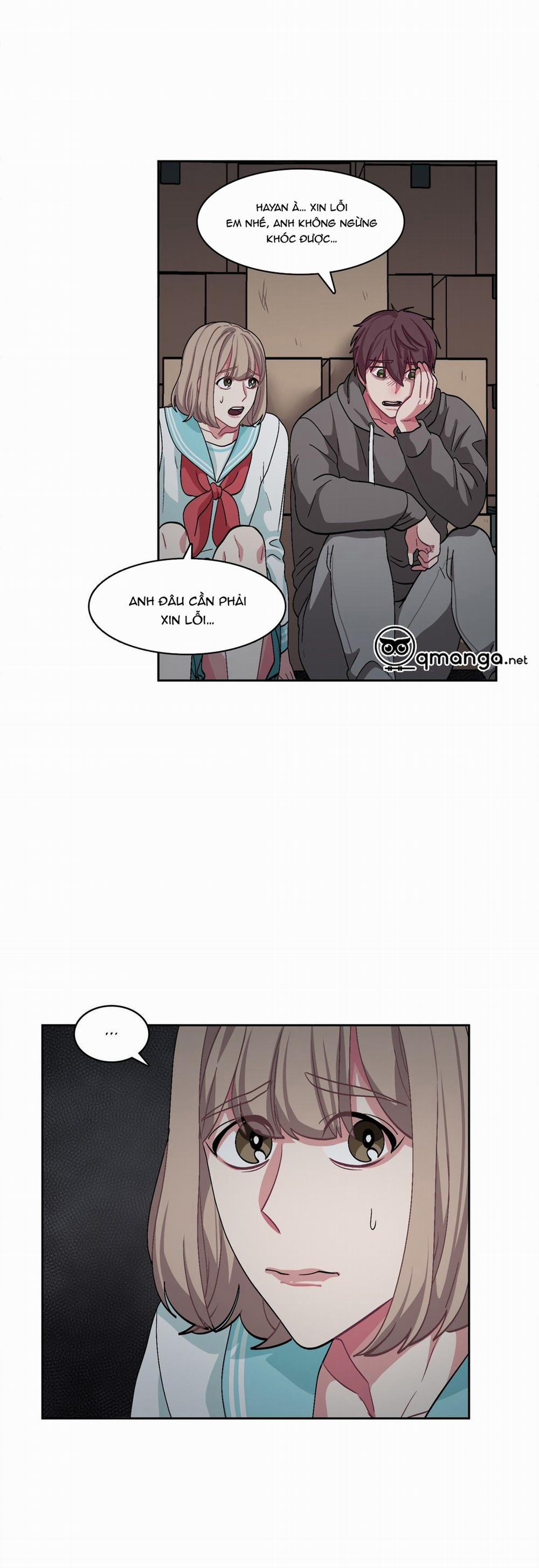 Hãy Tuân Lệnh Tôi 29 trang 25