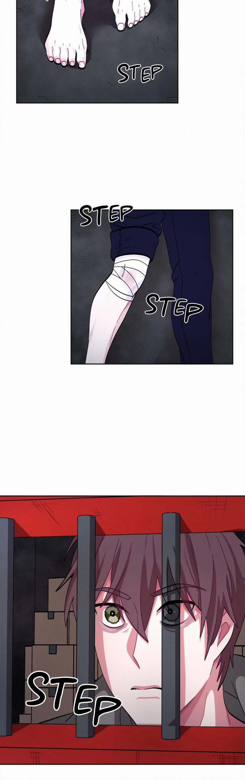 Hãy Tuân Lệnh Tôi 29 trang 34