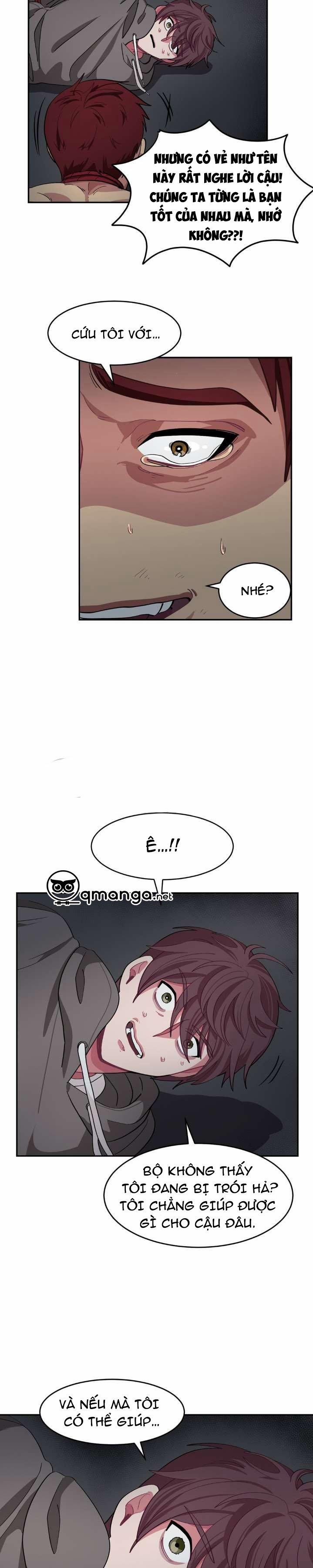 Hãy Tuân Lệnh Tôi 3 trang 10