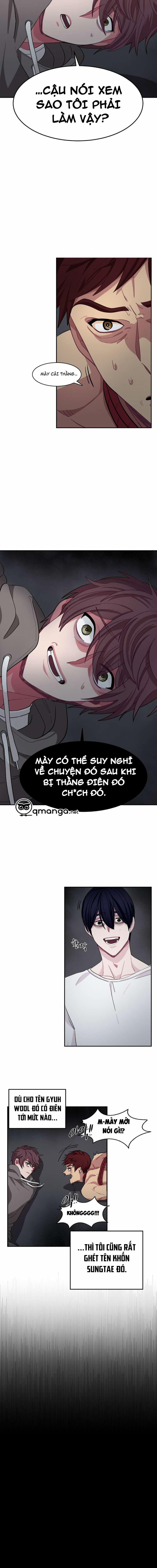 Hãy Tuân Lệnh Tôi 3 trang 11