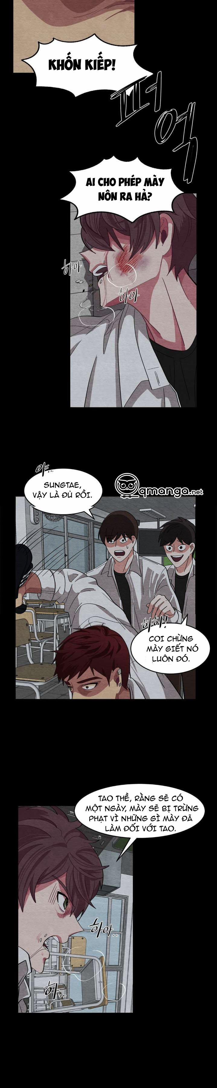 Hãy Tuân Lệnh Tôi 3 trang 16