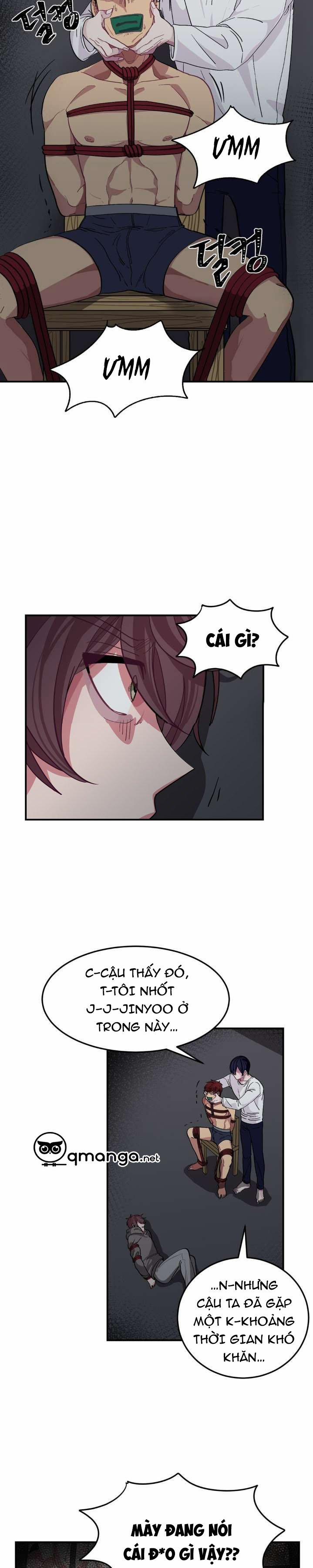 Hãy Tuân Lệnh Tôi 3 trang 4