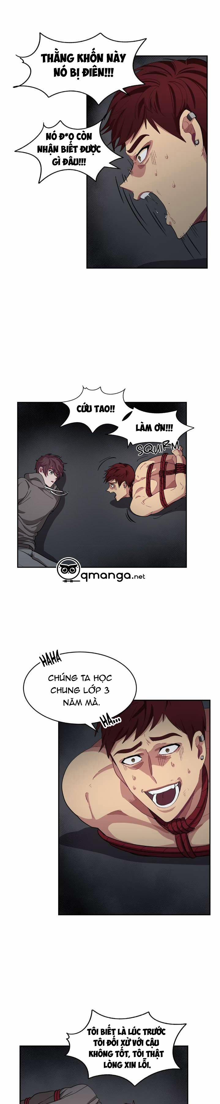 Hãy Tuân Lệnh Tôi 3 trang 9