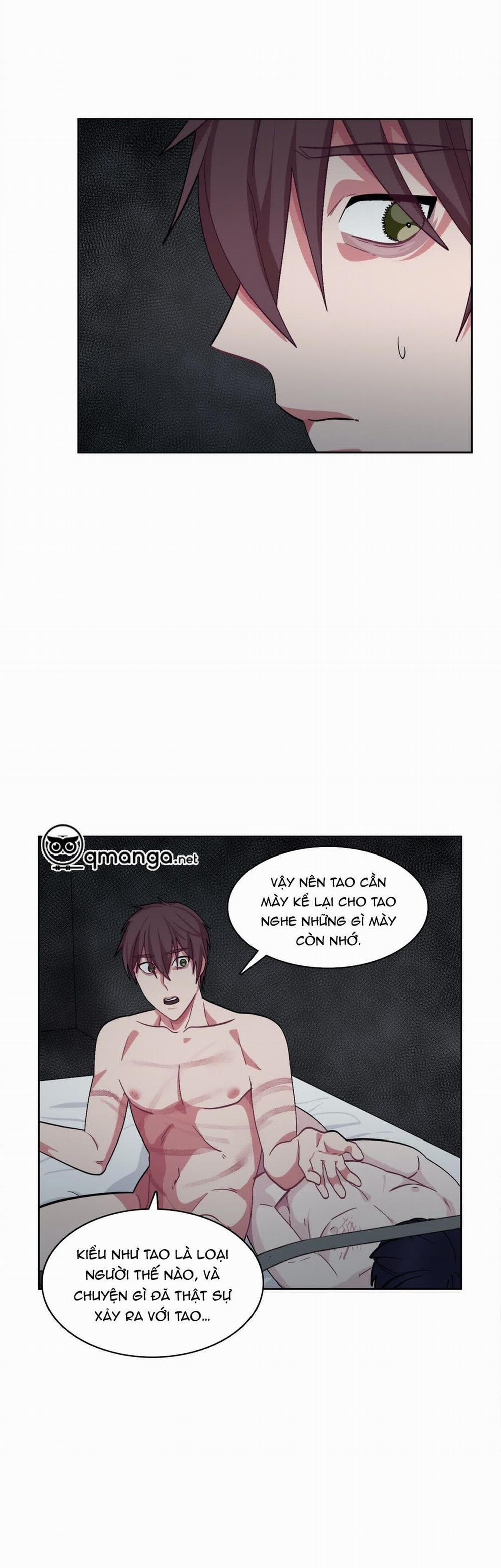 Hãy Tuân Lệnh Tôi 30 trang 19