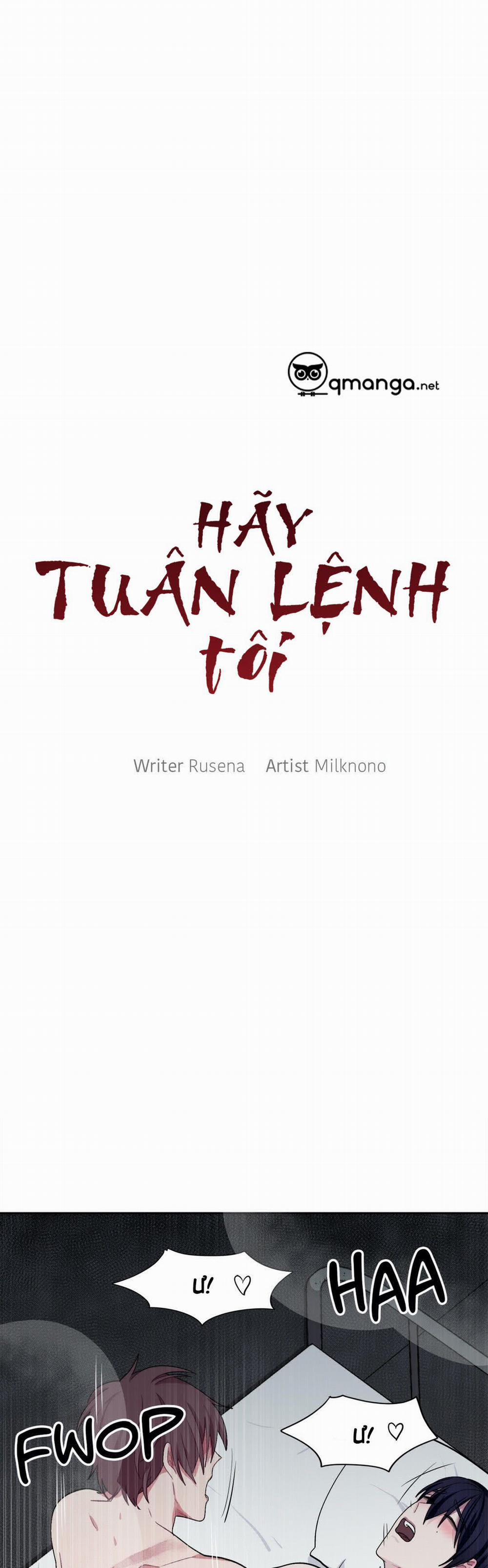 Hãy Tuân Lệnh Tôi 30 trang 4