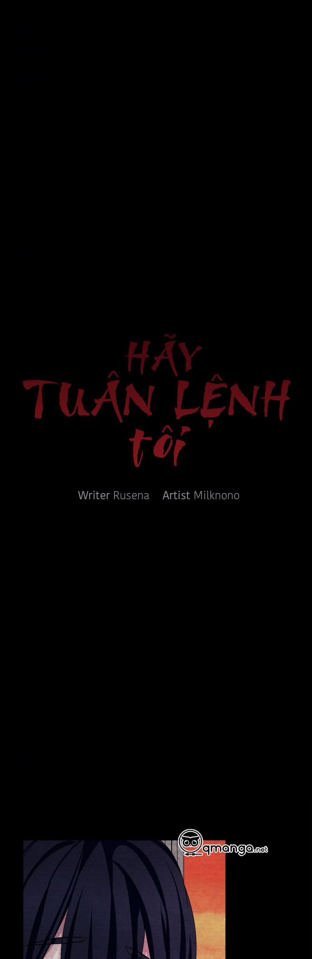 Hãy Tuân Lệnh Tôi 31 trang 0