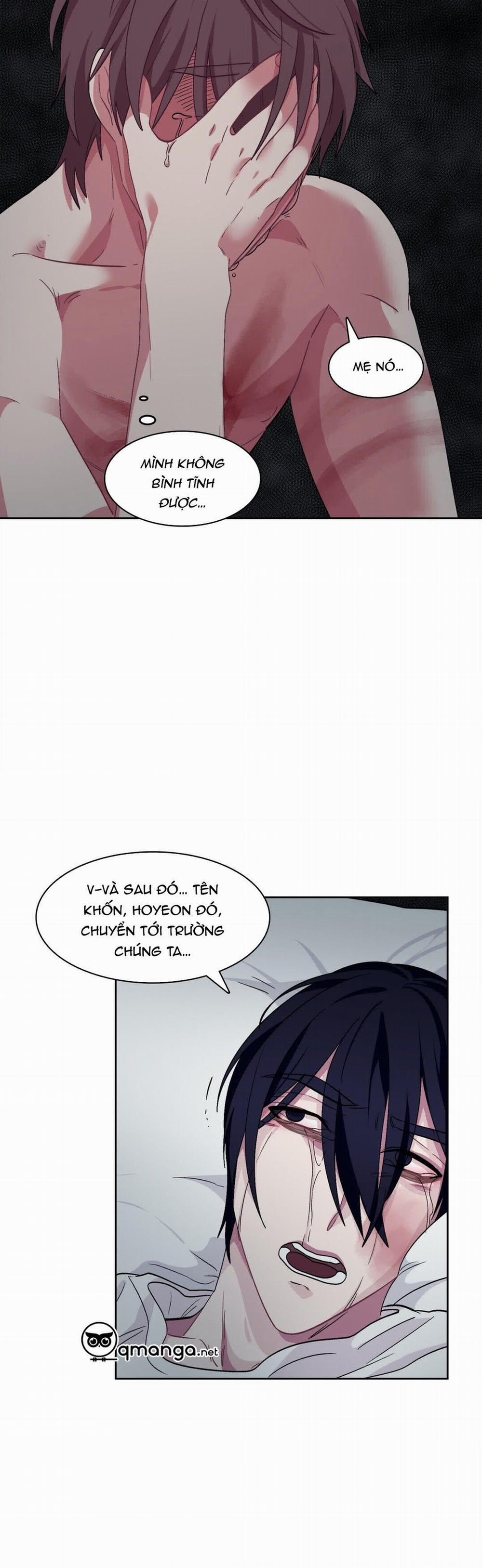 Hãy Tuân Lệnh Tôi 32 trang 27