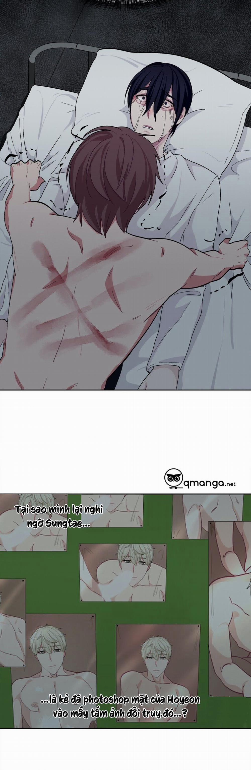 Hãy Tuân Lệnh Tôi 32 trang 31