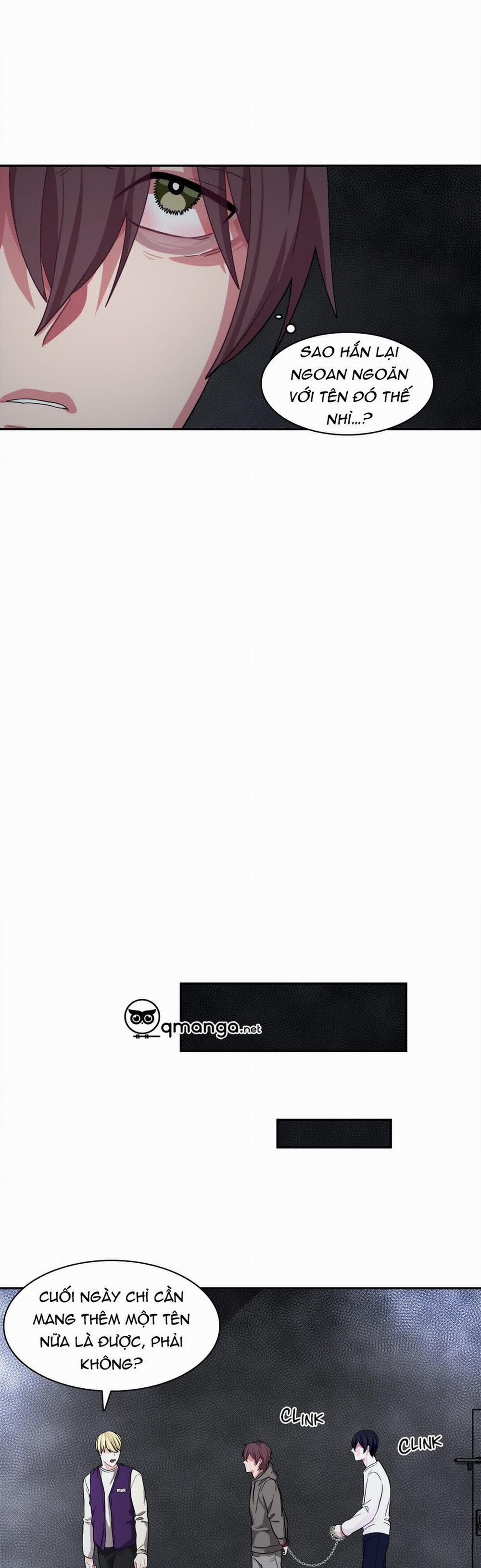 Hãy Tuân Lệnh Tôi 33 trang 11