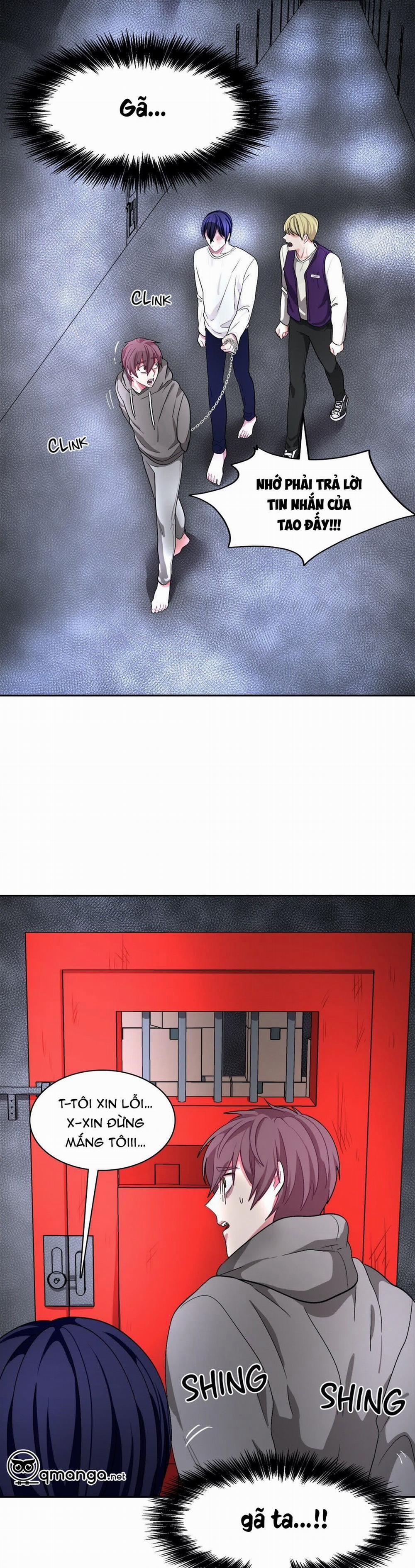 Hãy Tuân Lệnh Tôi 33 trang 16