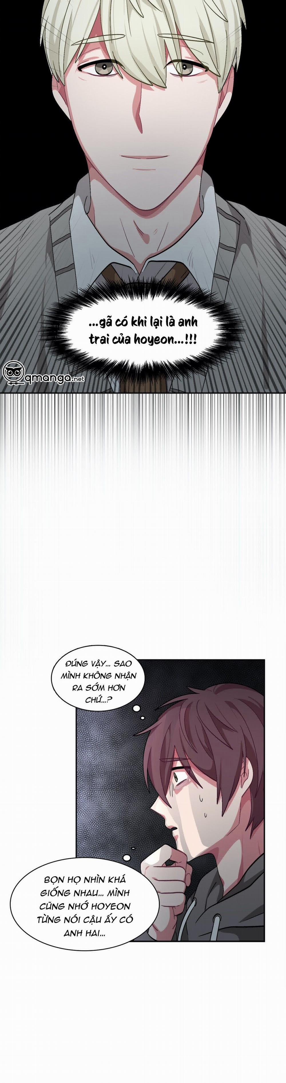 Hãy Tuân Lệnh Tôi 33 trang 19